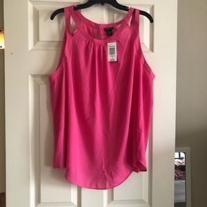 Size 2 Torrid Dressy Tank Top